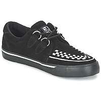 TUK  CREEPERS SNEAKERS  Čierna