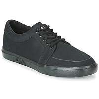 TUK  Nízke tenisky CREEPER SNEAKERS  Čierna