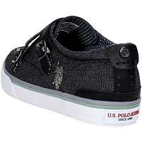 U.S Polo Assn.  GALAN4108S7/TY1  Čierna