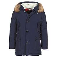 U.S Polo Assn.  Parky USPA WINTER JKT  Modrá