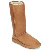 UGG  Čižmy do mesta CLASSIC TALL II  Hnedá