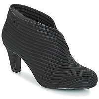 United nude  Nízke čižmy FOLD MID  Čierna