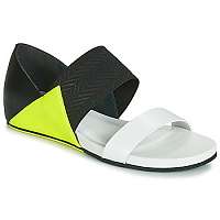 United nude  Sandále DELTA LISA  Čierna