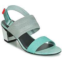 United nude  Sandále LEV SANDAL MID  Modrá