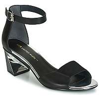 United nude  Sandále TWIST SANDAL  Čierna