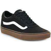Vans  7HI WARD BLACK GUM  Čierna