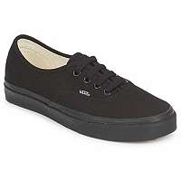 Vans  AUTHENTIC  Čierna