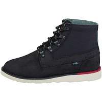 Vans  Breton Boot Black  Čierna