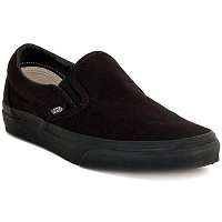 Vans  CLASSIC SLIP ON BLACK  Viacfarebná