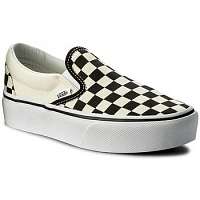 Vans  Classic Slipon Platform  viacfarebny