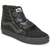 Vans  Členkové tenisky SK8-HI ALT LACE  Čierna