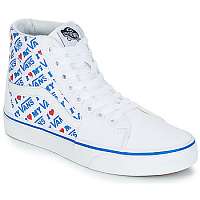 Vans  Členkové tenisky SK8-HI  Biela