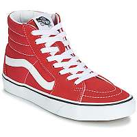 Vans  Členkové tenisky SK8-HI  Červená