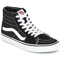 Vans  Členkové tenisky SK8 HI  Čierna