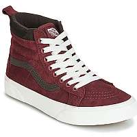 Vans  Členkové tenisky SK8-HI MTE  Červená