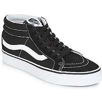 Vans  Členkové tenisky SK8-MID REISSUE  Čierna