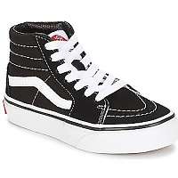 Vans  Členkové tenisky UY SK8-HI  Čierna