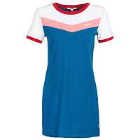 Vans  Krátke šaty INVERCE DRESS  Biela