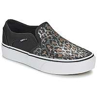 Vans  Nízke tenisky ASHER PLATFORM  viacfarebny