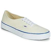 Vans  Nízke tenisky AUTHENTIC  Biela