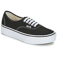 Vans  Nízke tenisky AUTHENTIC  Čierna