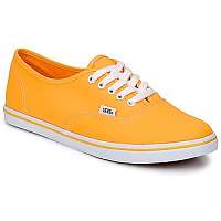 Vans  Nízke tenisky AUTHENTIC LO PRO  Oranžová