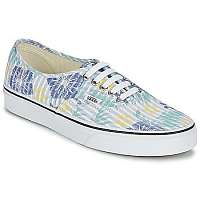 Vans  Nízke tenisky AUTHENTIC  Modrá