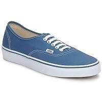 Vans  Nízke tenisky AUTHENTIC  Modrá