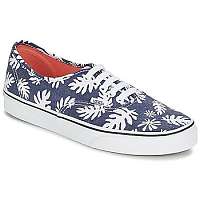 Vans  Nízke tenisky AUTHENTIC  Modrá