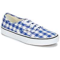 Vans  Nízke tenisky AUTHENTIC  Modrá