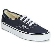 Vans  Nízke tenisky AUTHENTIC  Modrá