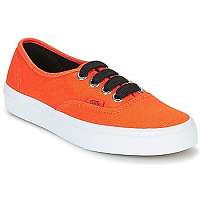 Vans  Nízke tenisky AUTHENTIC  Oranžová