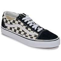Vans  Nízke tenisky OLD SKOOL  Čierna
