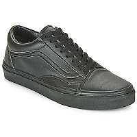 Vans  Nízke tenisky OLD SKOOL  Čierna