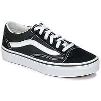 Vans  Nízke tenisky OLD SKOOL V  Čierna
