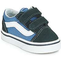 Vans  Nízke tenisky OLD SKOOL V  Modrá