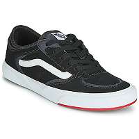 Vans  Nízke tenisky ROWLEY CLASSIC  Čierna