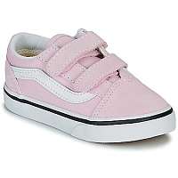 Vans  Nízke tenisky TD OLD SKOOL V  Ružová
