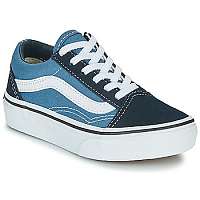 Vans  Nízke tenisky UY OLD SKOOL  Modrá