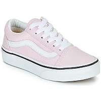 Vans  Nízke tenisky UY OLD SKOOL  Ružová