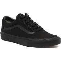 Vans  OLD SKOOL BLACK  Viacfarebná