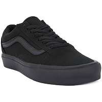 Vans  OLD SKOOL LITE  Čierna