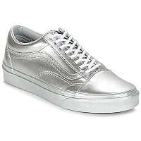 Vans  Old Skool  Strieborná