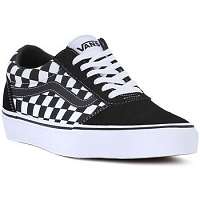 Vans  PVJ WARD SUEDE  Čierna