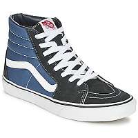 Vans  SK8-HI  Modrá