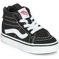 Vans  SK8-HI ZIP  Čierna