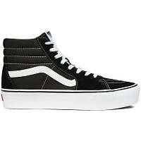 Vans  SK8HI Platform 2  Čierna