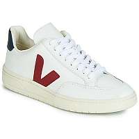 Veja  Nízke tenisky V-12 LEATHER  Biela