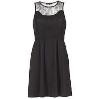Vero Moda  Krátke šaty VMDAGA  Čierna