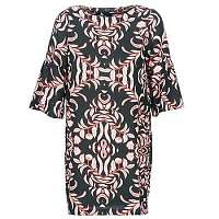 Vero Moda  Krátke šaty VMGYANA  Čierna